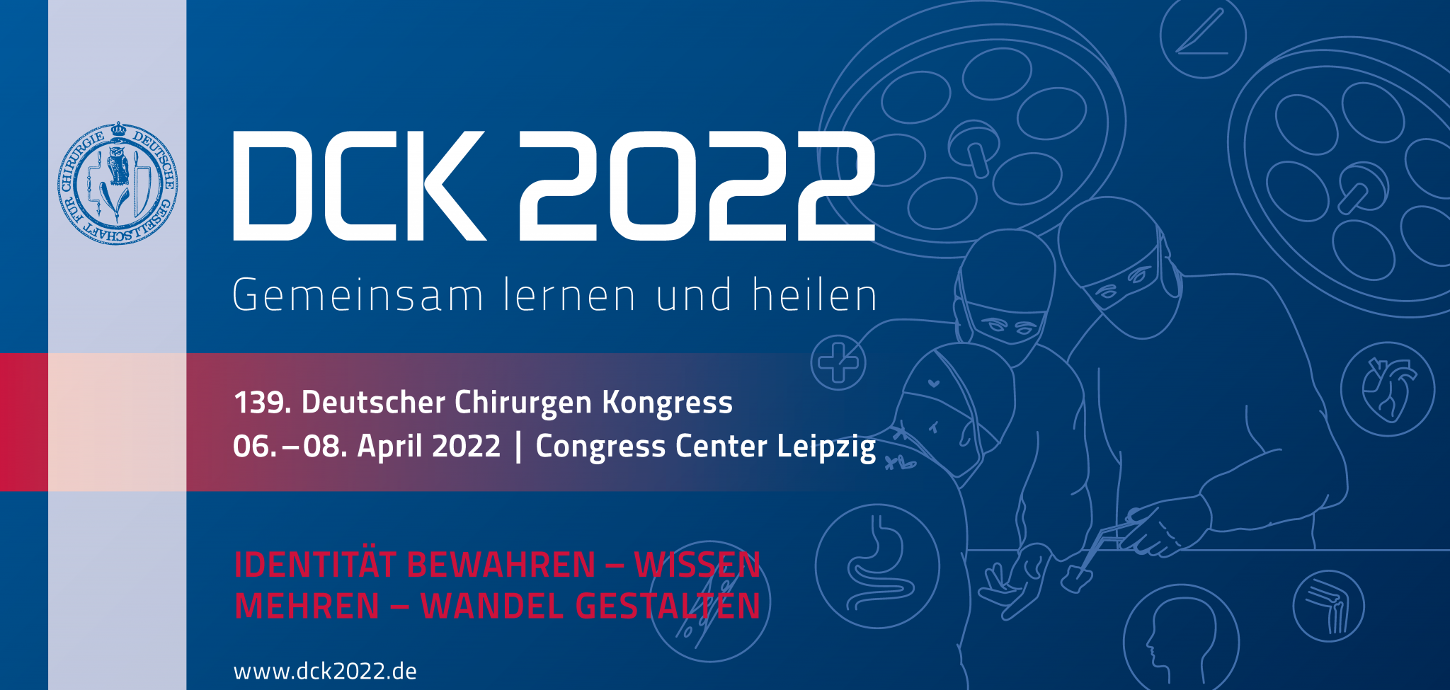 Deutscher Chirurgen Kongress 2022: Abstracts gesucht! - BDC|Online