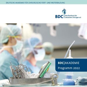 Programm BDC|Akademie 2022
