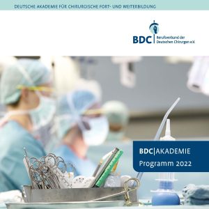Programm BDC|Akademie 2022
