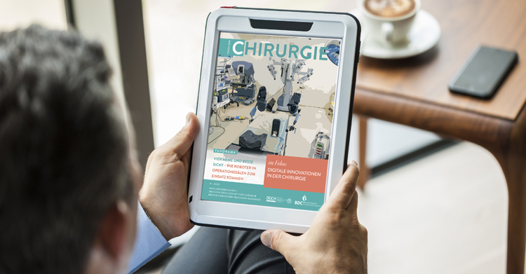 NEUE PASSION CHIRURGIE