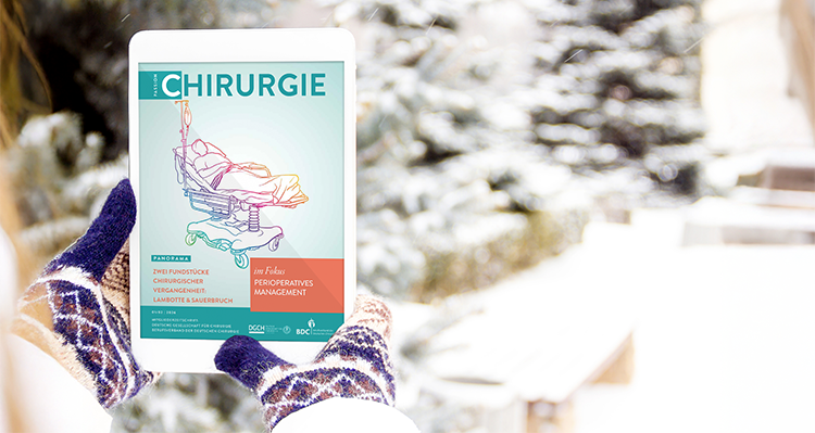 Neue Ausgabe zum Lesen