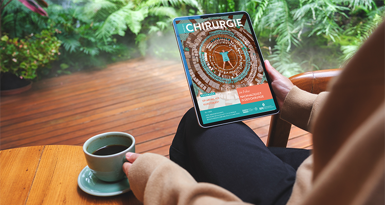 Neue Ausgabe PASSION CHIRURGIE