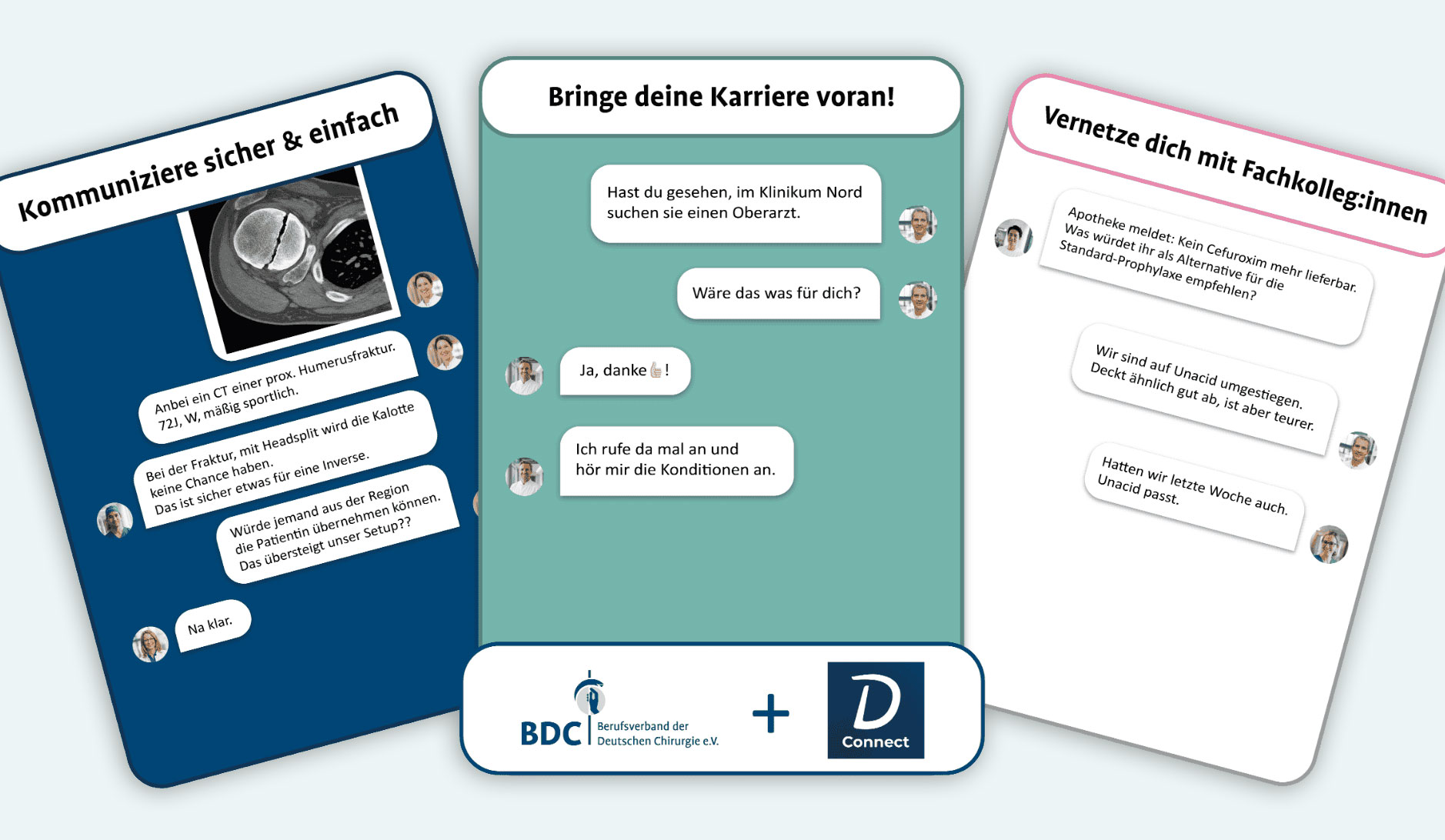 BDC-Messenger