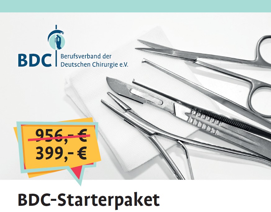 BDC-Starterpaket