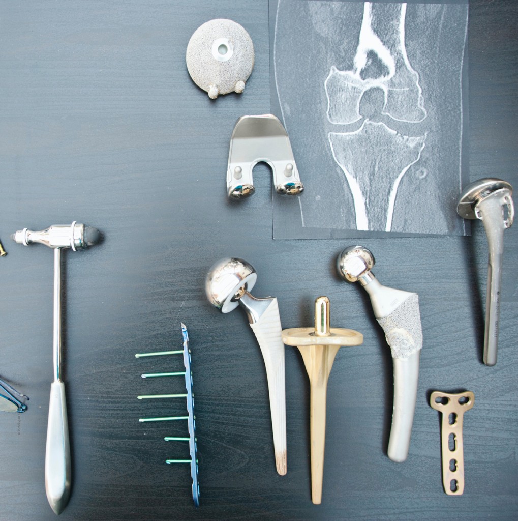 Osteosynthesen in der chirurgischen Praxis - BDC|Online
