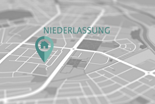 Niederlassung