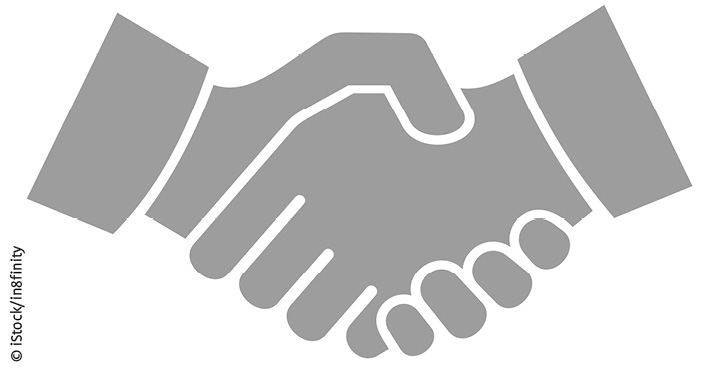 Handschlag