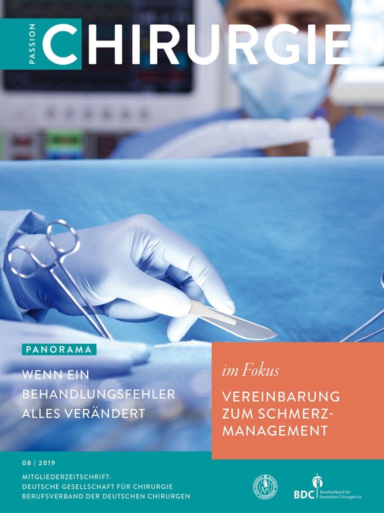 Empfehlungen zur perioperativen Anwendung von Metamizol